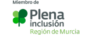 Logotipo Plena inclusión